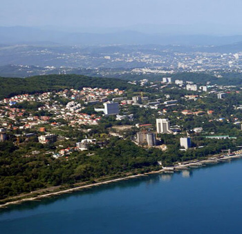 Перевозки в южные города России