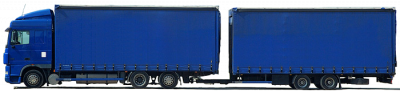 Перевозка объемных грузов автопоездом
