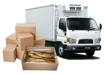 Перевозка рыбы и морепродуктов