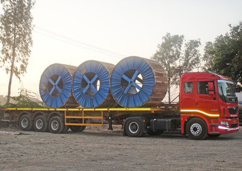 Перевозки кабеля