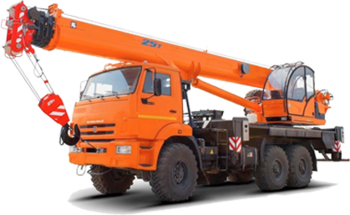 Аренда автокрана