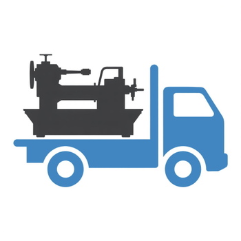 Перевозка станков и оборудования