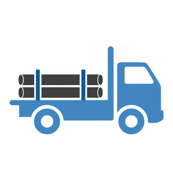 Перевозка труб автотранспортом