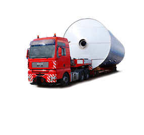 Перевозка тяжеловесных грузов